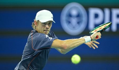 2025 Miami De Minaur