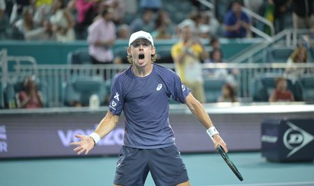 2025 Miami de Minaur