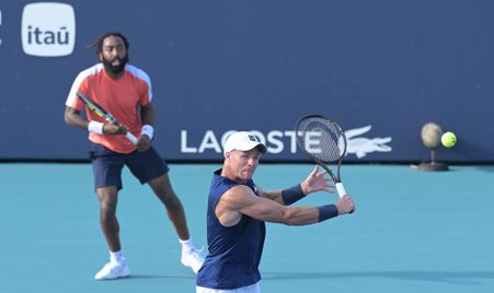 2025 Miami Harrison King