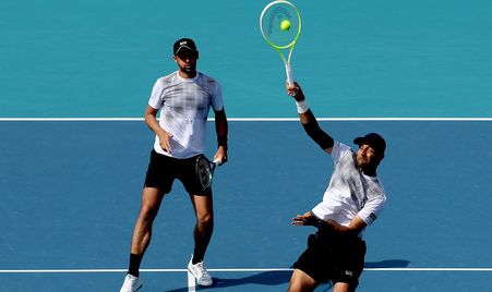2025 Miami Arevalo Pavic