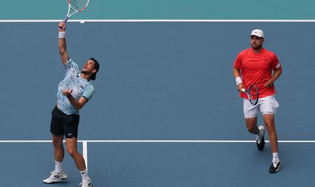 2025 Miami Cash Glasspool