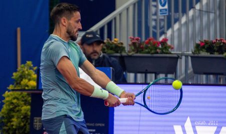 2025 Bucharest Dzumhur
