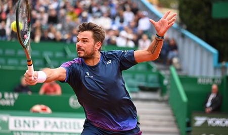 2025 Monte Carlo Wawrinka