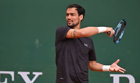 2025 Monte Carlo Fognini