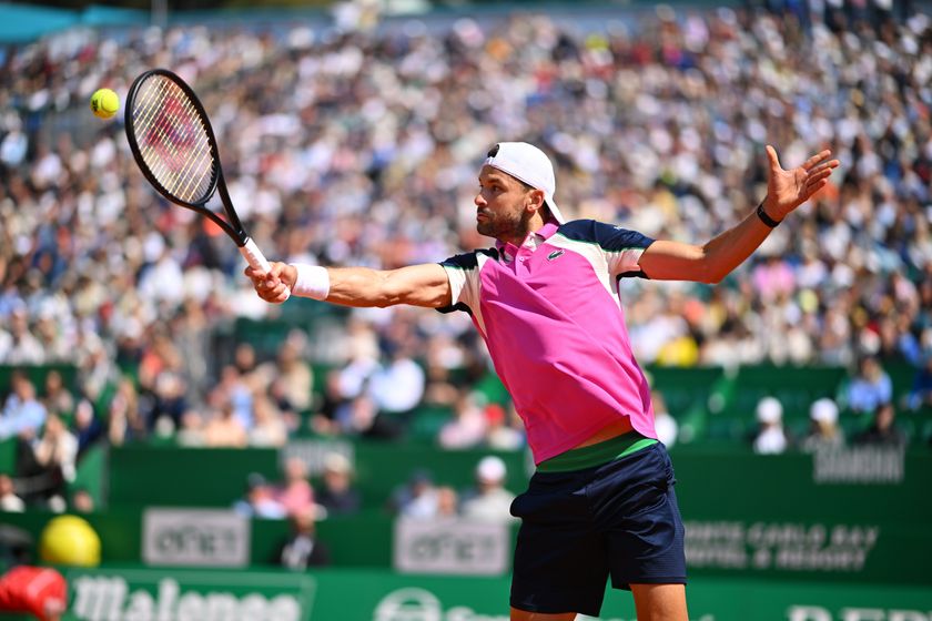 2025 Monte Carlo Dimitrov