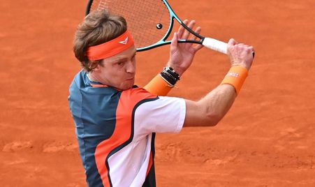 2025 Monte Carlo Rublev