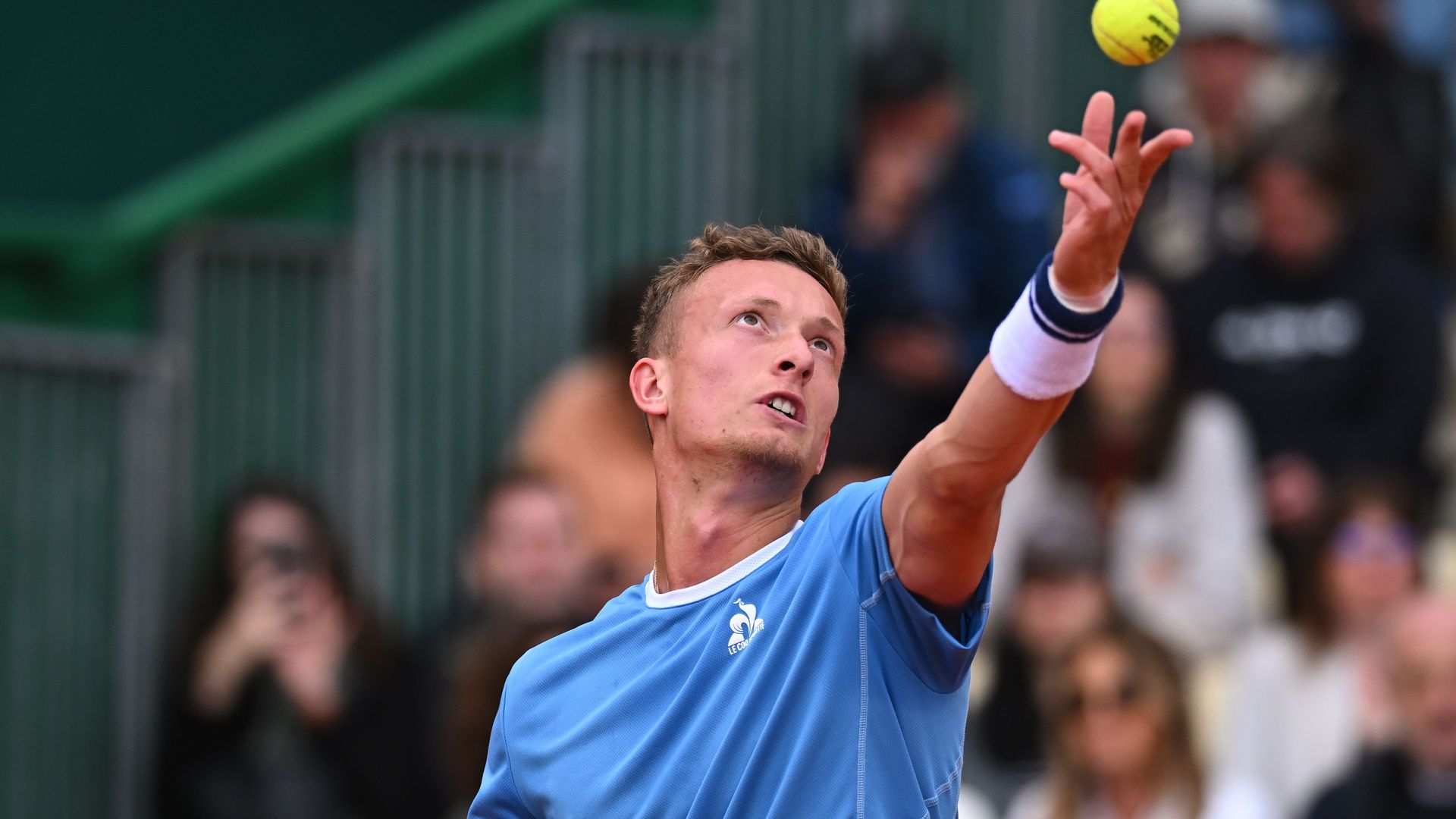 2025 Monte Carlo Lehecka