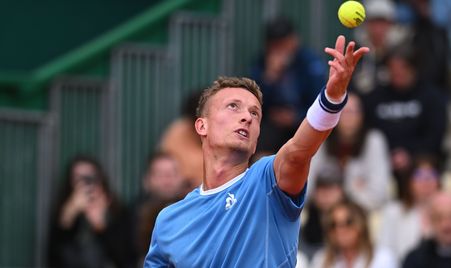 2025 Monte Carlo Lehecka