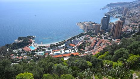 2025 Monte Carlo Generic
