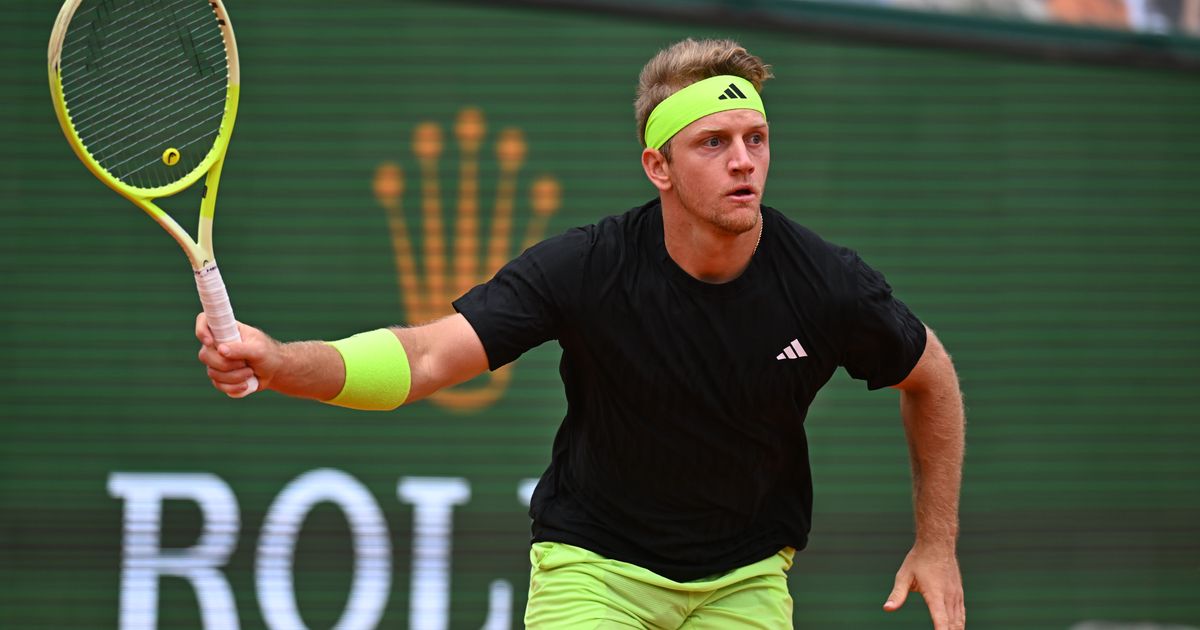 Stan Wawrinka vs Alejandro Davidovich Fokina - Short Highlights