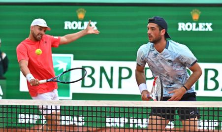 2025 Monte Carlo Cash Glasspool