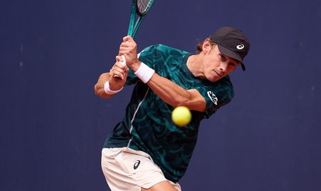 2025 Barcelona De Minaur