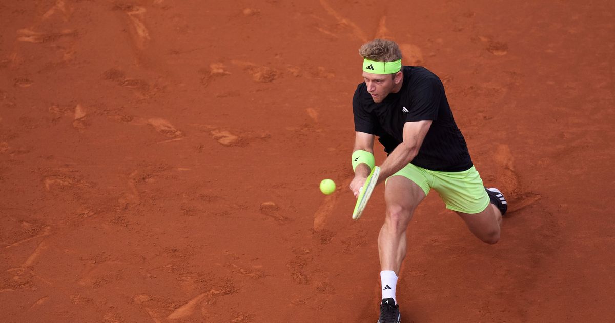 Stan Wawrinka vs Alejandro Davidovich Fokina Highlights
