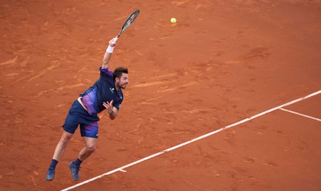 2025 Barcelona Wawrinka