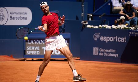 2025 Barcelona Khachanov