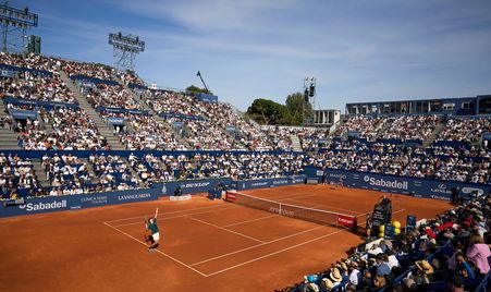 2025 Barcelona generic stadium