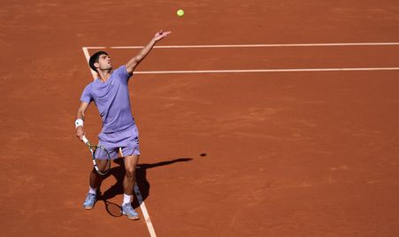 2025 Barcelona Alcaraz