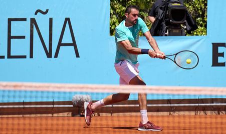 2025 Madrid Cilic