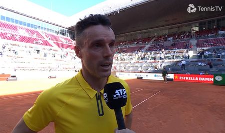 2025 Madrid Bautista Agut