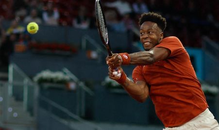 2025 Madrid Monfils
