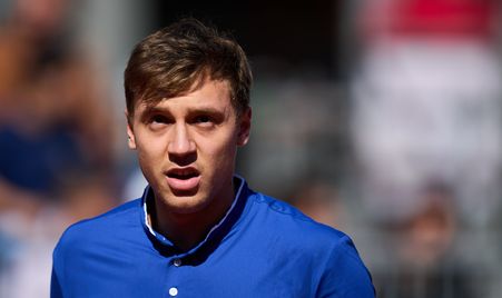 2025 Madrid Medjedovic