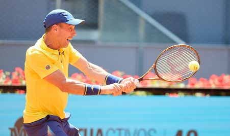 2025 Madrid Bautista Agut