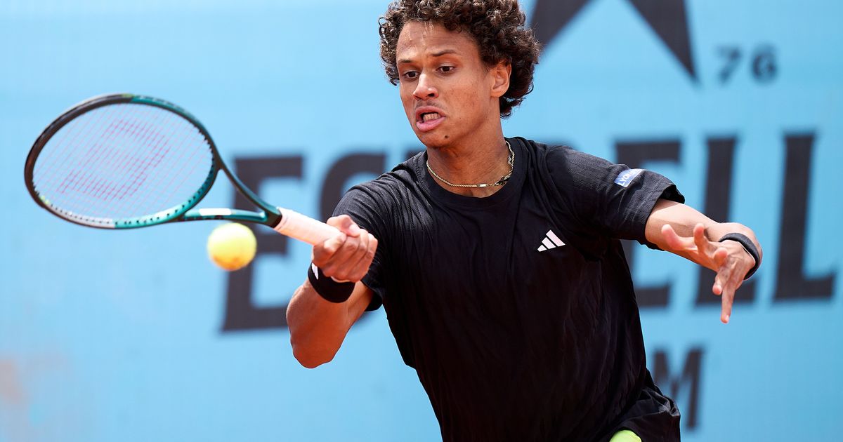 Gabriel Diallo vs Kamil Majchrzak