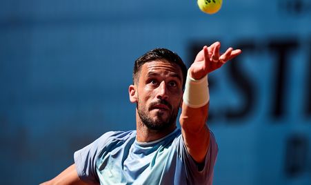2025 Madrid Dzumhur
