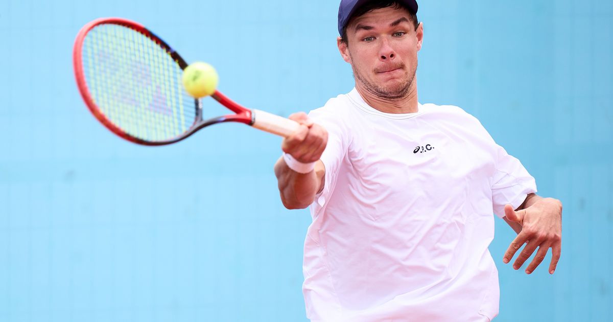 Gabriel Diallo vs Kamil Majchrzak Highlights