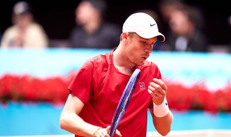 2025 Madrid Shapovalov