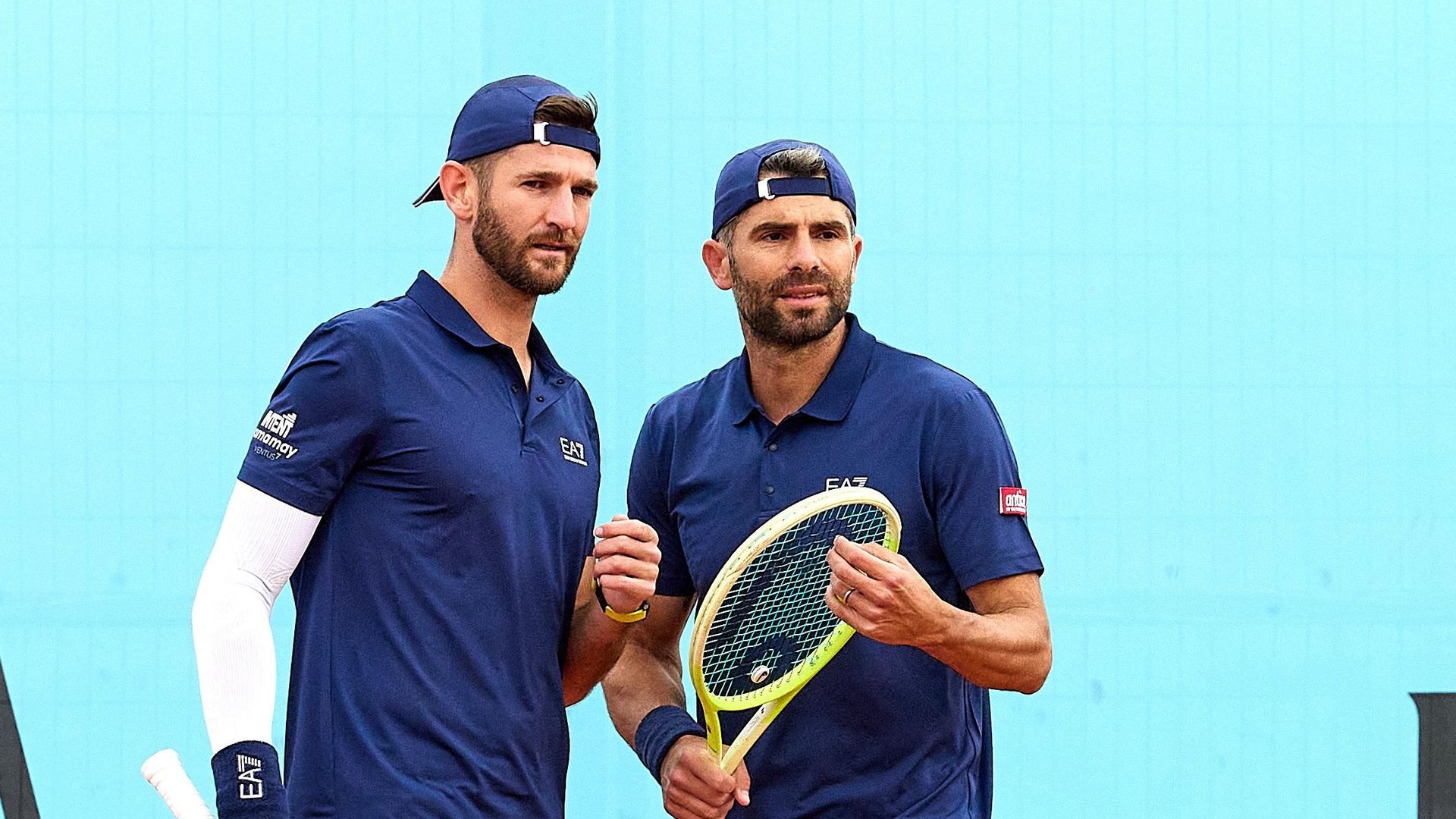 2025 Madrid Bolelli Vavassori