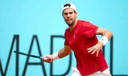 2025 Madrid Khachanov