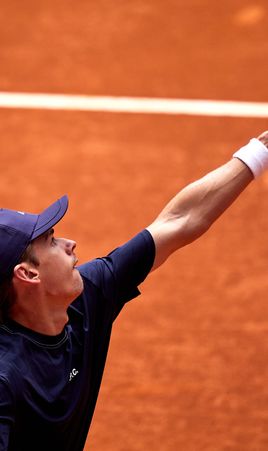2025 Madrid de Minaur