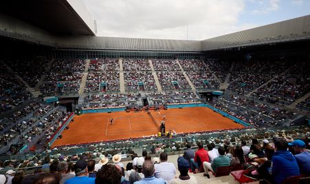 2025 Madrid generic stadium