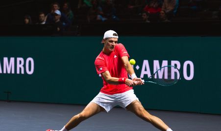 2025 Rotterdam Mensik