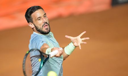 2025 Rome Dzumhur