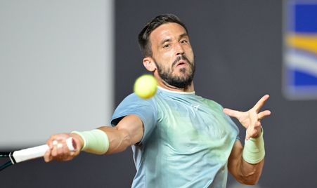 2025 Rome Dzumhur