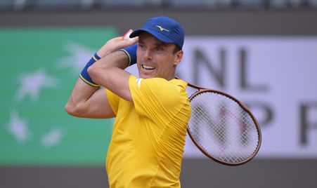2025 Rome Bautista Agut