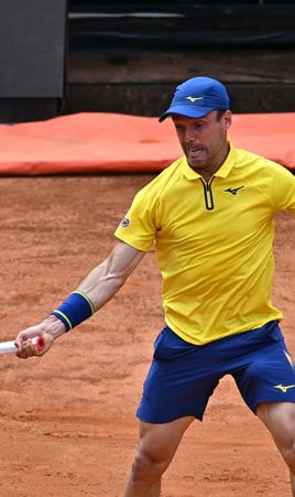 2025 Rome Bautista Agut