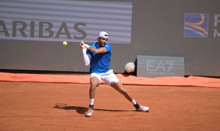 2025 Rome Berrettini