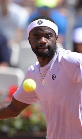 2025 Rome Tiafoe
