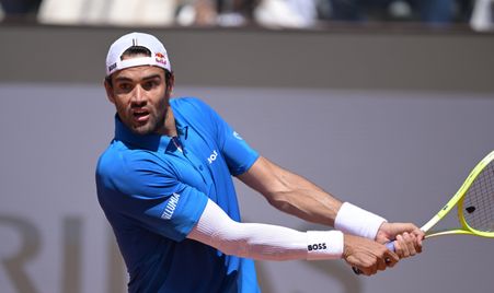 2025 Rome Berrettini