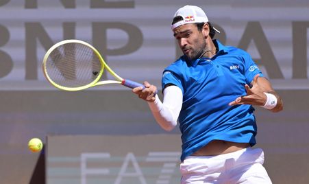 2025 Rome Berrettini