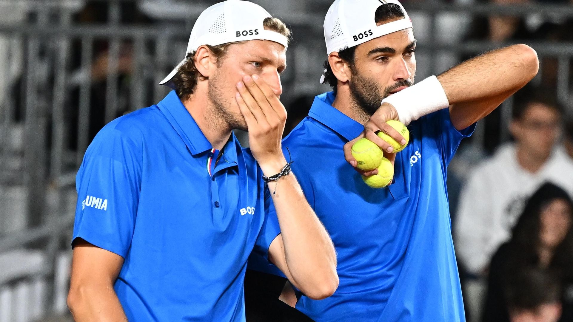 2025 Rome Berrettini Berrettini