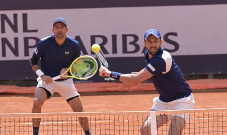 2025 Rome Arevalo Pavic