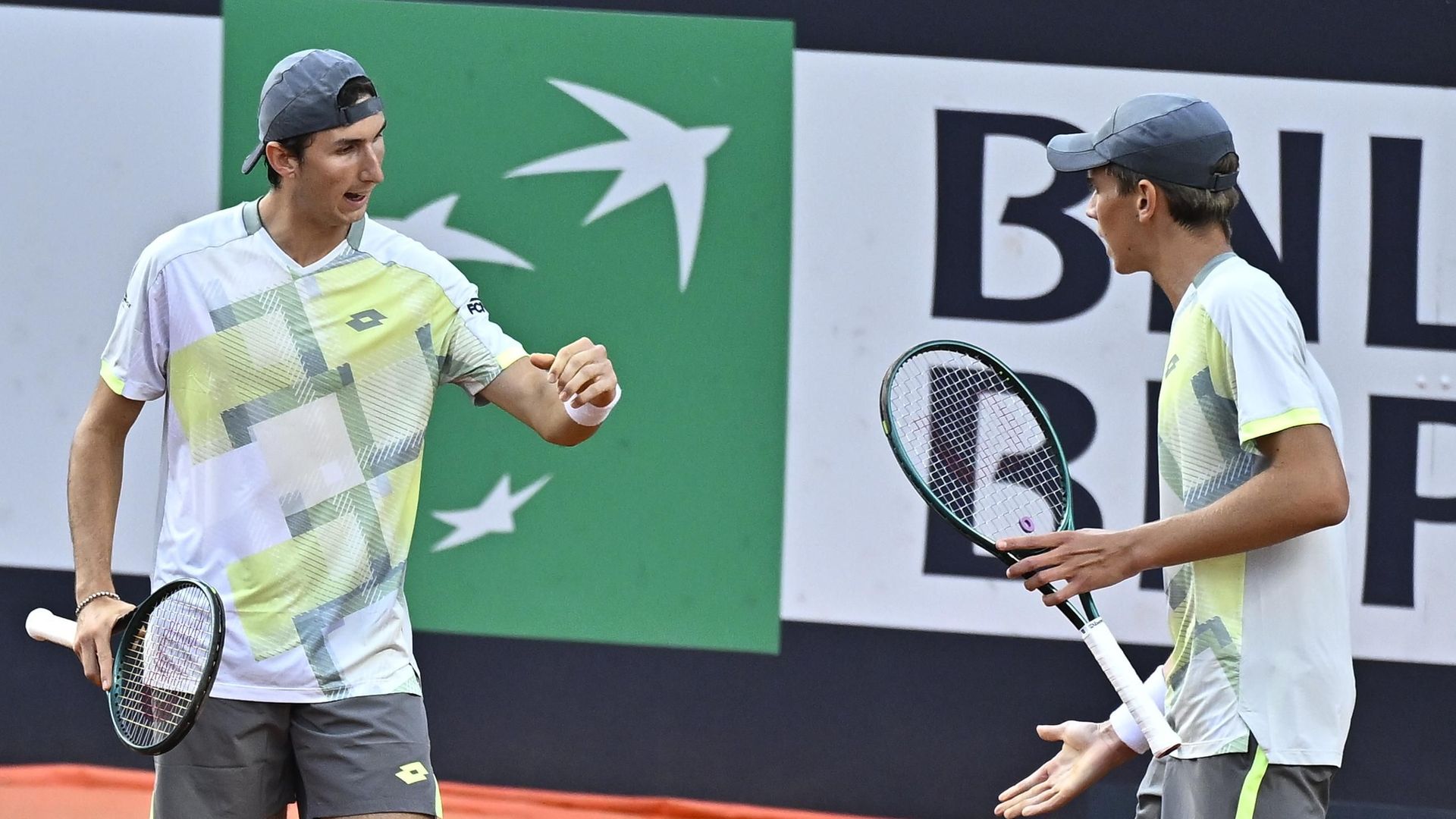 2025 Rome Bondioli Caniato