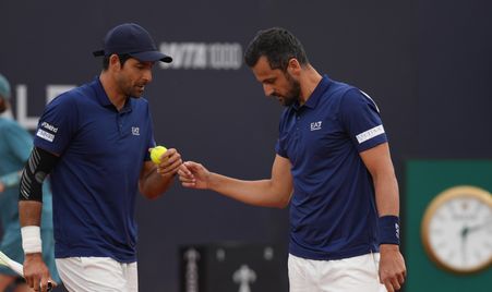 2025 Rome Arevalo Pavic
