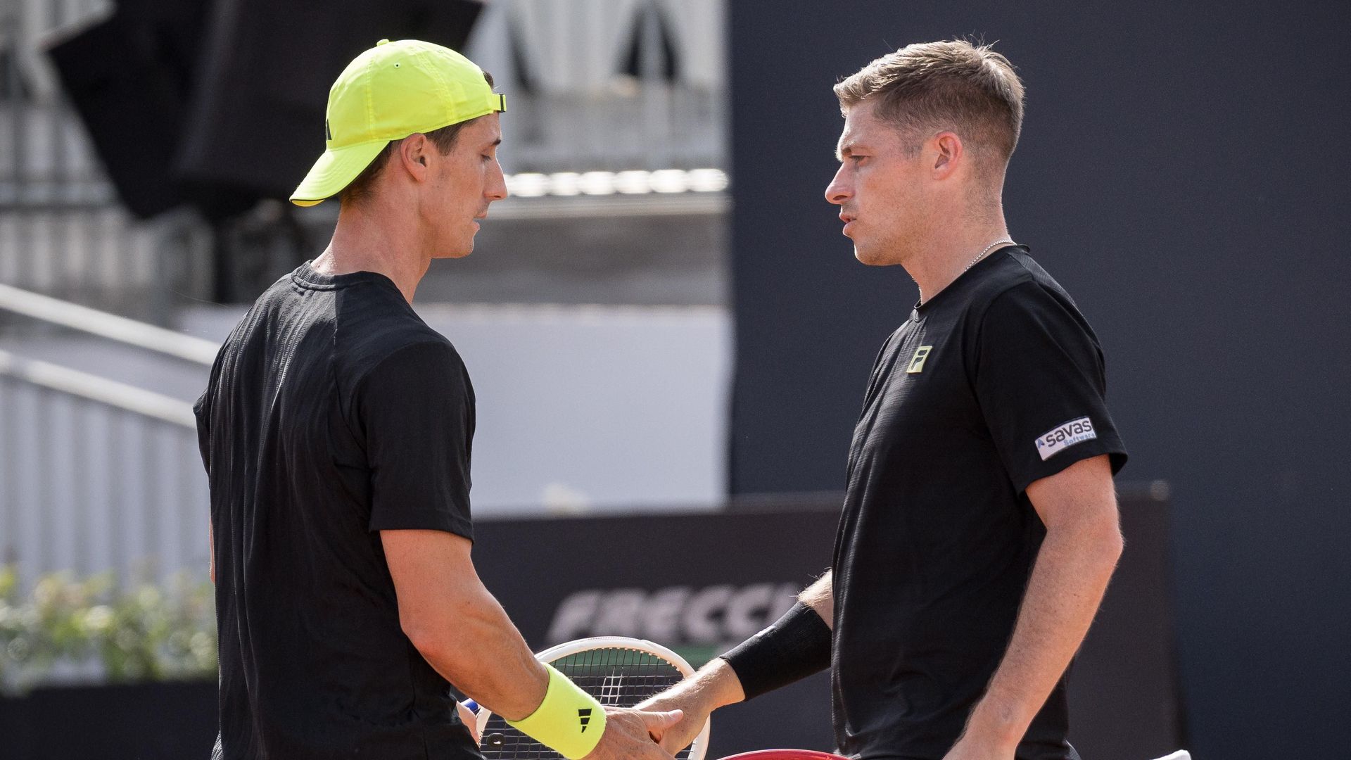 2025 Rome Salisbury Skupski