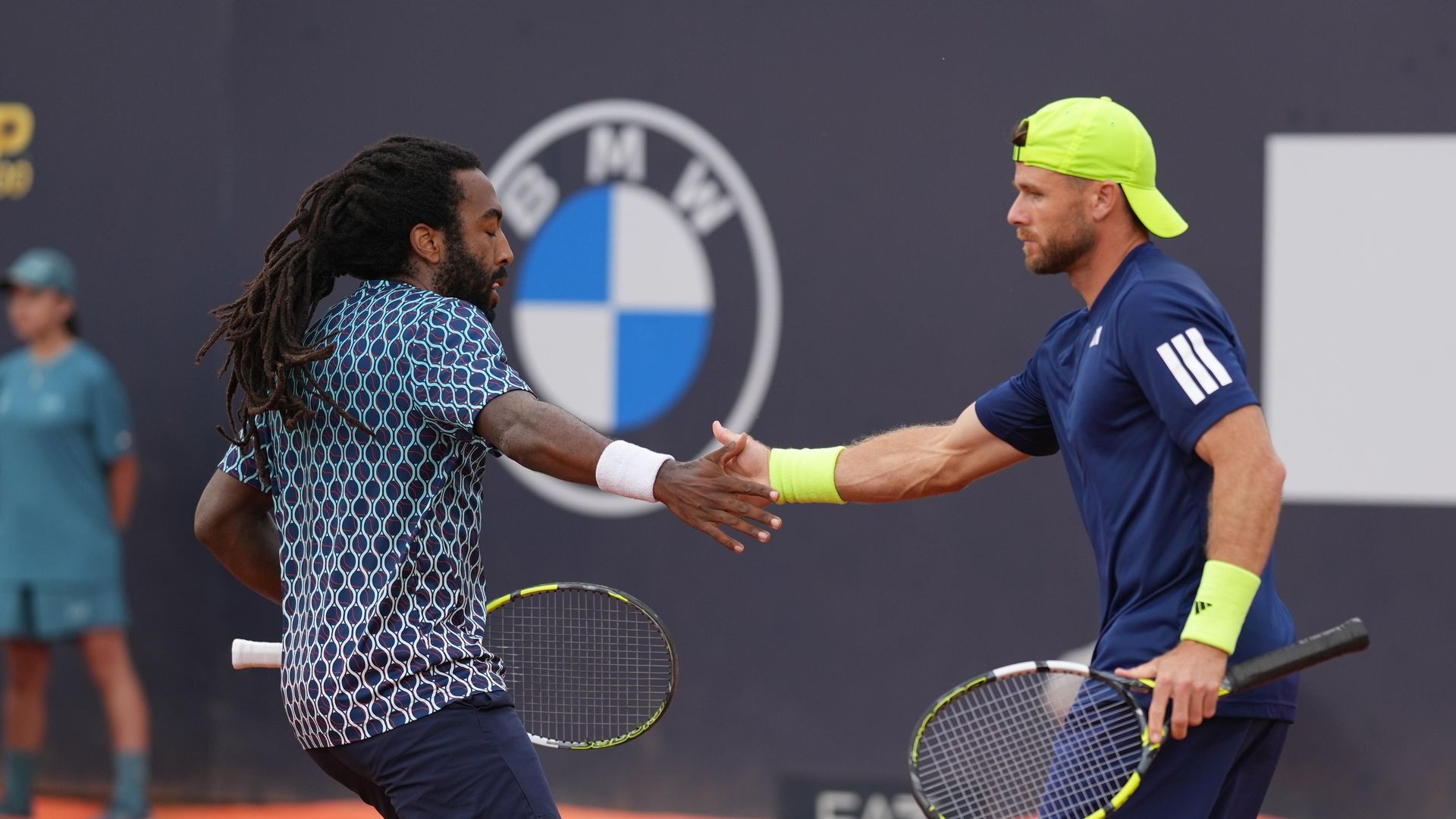 2025 Rome Harrison King