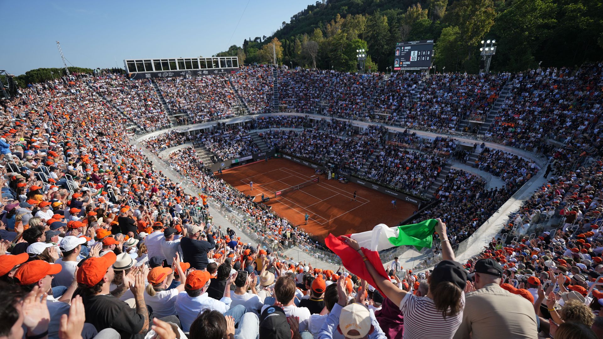 ATP Masters 1000 Rome